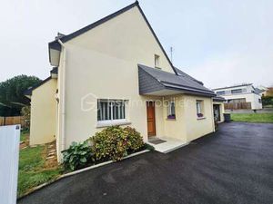 Vente Maison à Chartres-de-Bretagne (35131) : à vendre / 163m² Chartres-de-Bretagne