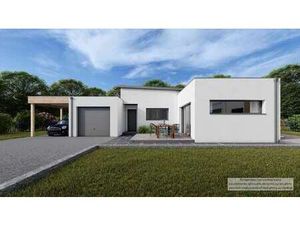 Vente Maison à Santec (29250) : à vendre / 91m² Santec