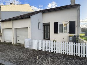 MAISON 103 M2 POITIERS GIBAUDERIE