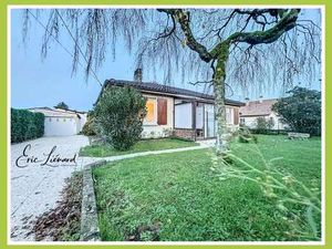 Vente Maison à Saint-Maixent-l'École (79400) : à vendre / 86m² Saint-Maixent-l'École