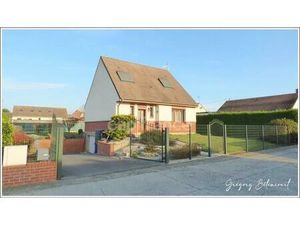 Charmant pavillon individuel dans un quartier calme