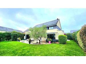 Vente Maison à Saint-Grégoire (35760) : à vendre / 189m² Saint-Grégoire