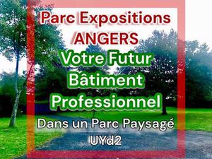 Vente Terrain à Saint-Sylvain-d'Anjou (49480) : à vendre / Saint-Sylvain-d'Anjou