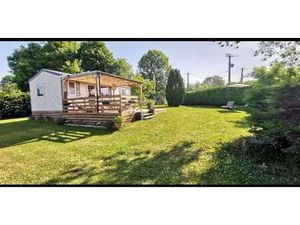 Vente Terrain à Souleuvre-en-Bocage (14350) : à vendre / 32m² Souleuvre-en-Bocage