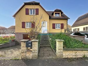 LA MAISON À LA CAMPAGNE