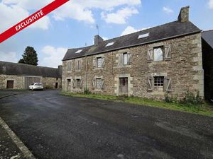 Maison de village - Beaux volumes