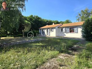 Pavillon de 106 m² à Saint-Georges-De-Montaigu