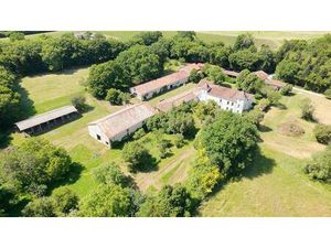 Magnifique Domaine Du 18Eme Sur Plus De 8 5 Ha Avec Etang