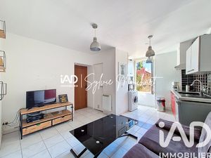 Vente Appartement 2 pièces