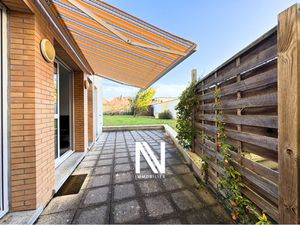 Appartement 3 Pièces - 60 m2 avec jardin