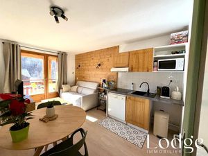 Vente appartement 2 pièces 36 m² à Vallouise-Pelvoux (05340)  169 000 €