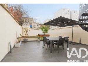 Vente Maison de ville 6 pièces