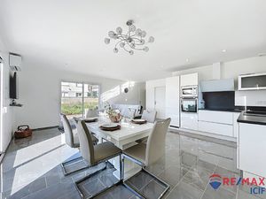 Maison de plain pied tout confort