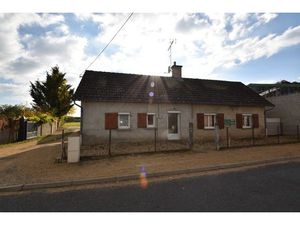 Maison à vendre 3 pièces BEAULON (03)