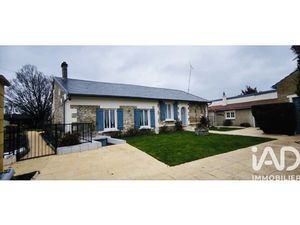 Vente Longère 5 pièces