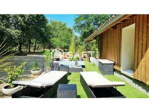 Magnifique propriété avec ses 2 maisons