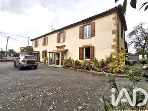 Vente Maison de campagne 6 pièces