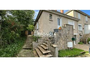 ST BENOIT DE CARMAUX Maison louée rénovée et entretenue