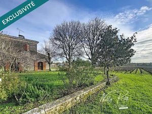 Belle Propriété sur 11 000m2 de parcelle