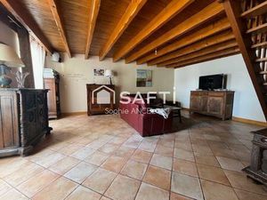 Maison de village entièrement rénovée à Ebréon