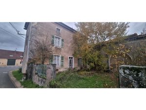Maison à vendre 4 pièces VOUXEY (88)