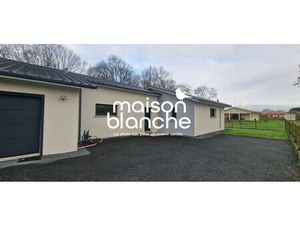 Maison Contemporaine de Standing - 115 73 m² avec Jardin et Ter