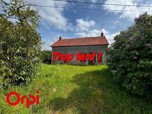 Vente maison 2 pièces 71 m² Villefranche-d'Allier (03430)