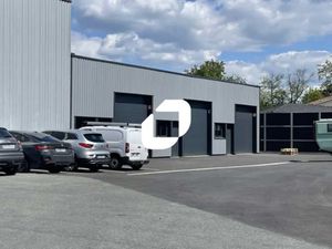 Location Local d'activités Saint Aubin De Medoc 33160