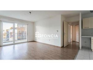 STRASBOURG NEUDORF - Appartement 3P 58m²