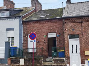 Vente Maison de ville 3 pièces