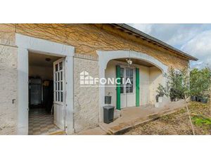 Maison T2 - 58 m2 au Pizou (Dordogne)