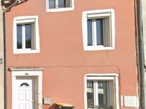 MAISON DE VILLAGE - LOUÉE