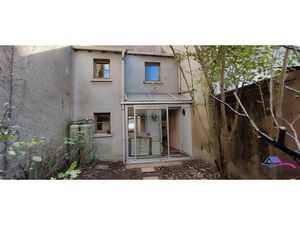 Vente maison 3 pièces 65 m² à Châteaumeillant (18370)  49 000 €