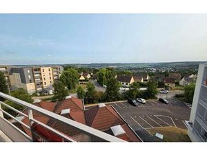 Location appartement 4 pièces 80 m² à Château-Thierry (02400)