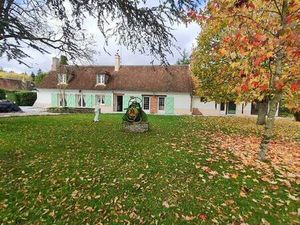 Propriété 223m²: hab principal 167m² + appart 56m² + dép 88m² / 3100m²