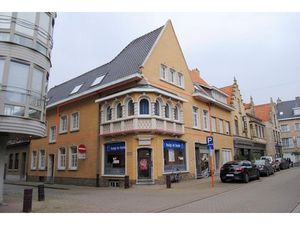 Appartement te huur in Veurne met 2 slaapkamers