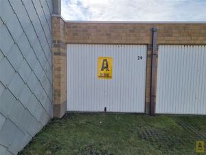 Garage te huur in Bredene
