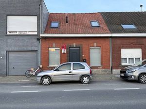 Huis te huur in Menen met 2 slaapkamers