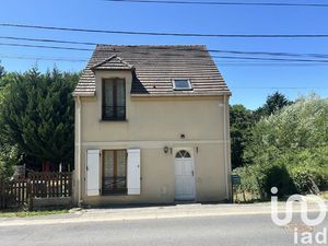 Vente maison 5 pièces 90 m² Domptin (02310)
