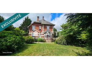 Vente maison 10 pièces 280 m² Chauny (02300)