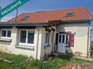 Vente maison 2 pièces 66 m² Coutansouze (03330)