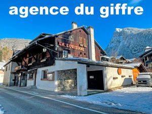 Achat Immeuble 305m² SAMOENS 74340