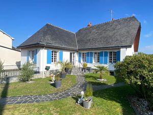 Vente maison 7 pièces 153.69 m² à Condé-en-Normandie (14110)  172 000 €