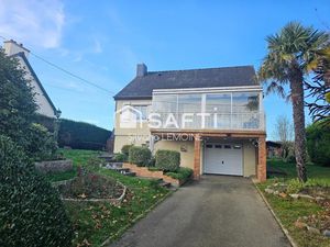 Vente maison 4 pièces 94 m² à Saint-Jouan-de-l'Isle (22350)  175 000 €