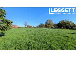 Achat Terrain 4 094m² ST YRIEIX LA PERCHE 87500
