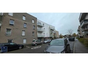 Annonce vente appartement 2 pièces de 42m2 à Halluin (59250) - ParuVendu.fr ref 9927837602