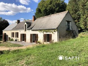 Vente maison 8 pièces 190 m² à Bessé-sur-Braye (72310)  193 000 €