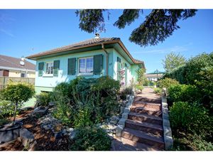 MAISON PLAIN-PIED HABSHEIM