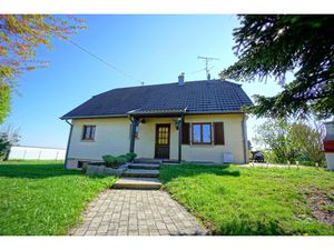 MAISON INDIVIDUELLE ANNÉE 1985