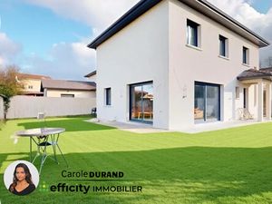 Maison 5 pièces - 130 m²